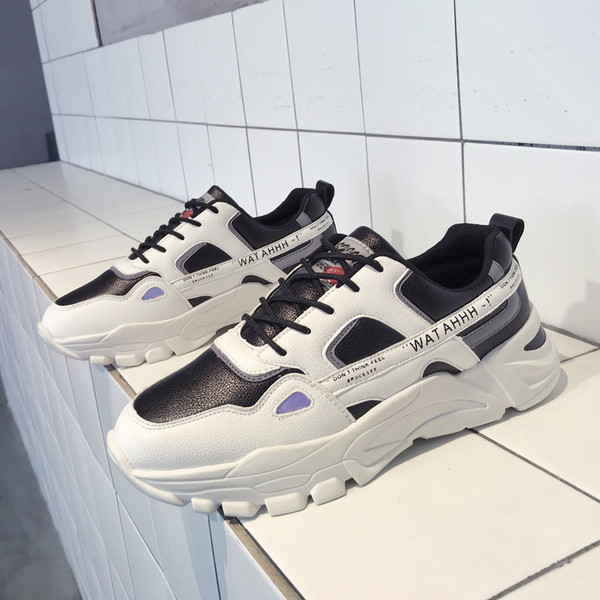 Kareda talla ja paeltega meeste ökonahast tossud