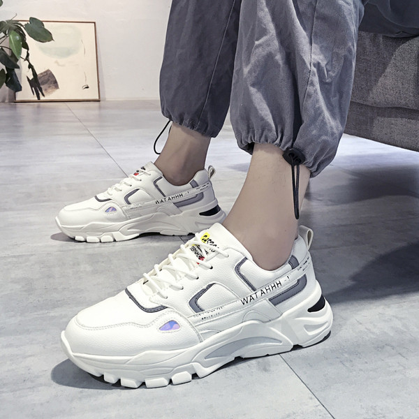 Kareda talla ja paeltega meeste ökonahast tossud