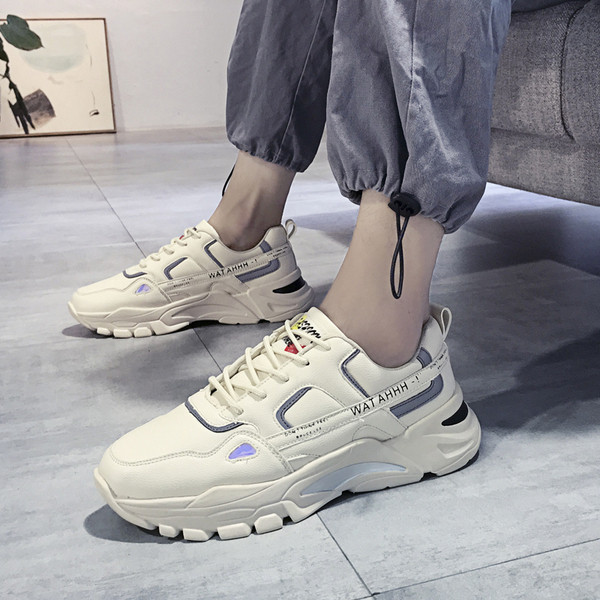 Kareda talla ja paeltega meeste ökonahast tossud