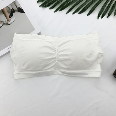 Dnevni ženski kratki poprsje bez naramenica