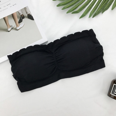 Dnevni ženski kratki poprsje bez naramenica