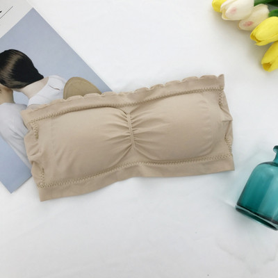 Dnevni ženski kratki poprsje bez naramenica