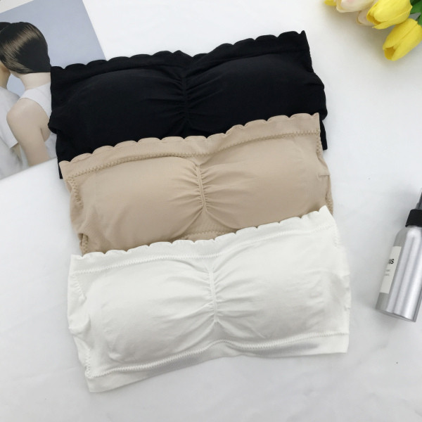 Dnevni ženski kratki poprsje bez naramenica