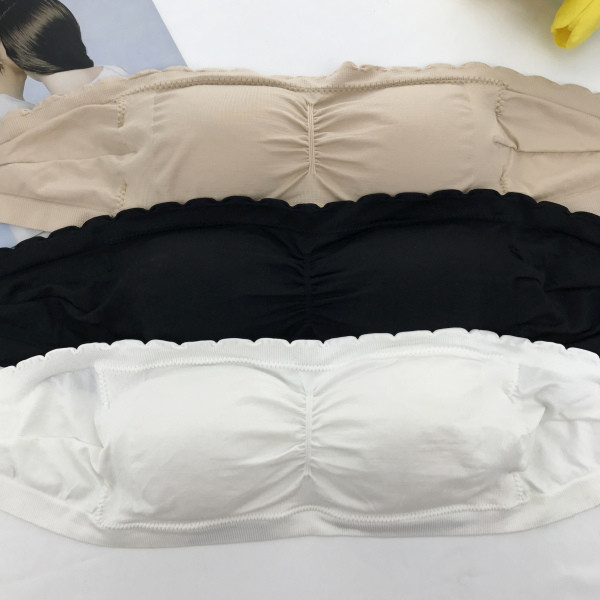 Dnevni ženski kratki poprsje bez naramenica