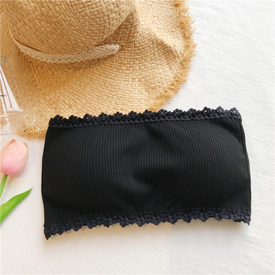 Kratki ženski poprsje s kopčanjem