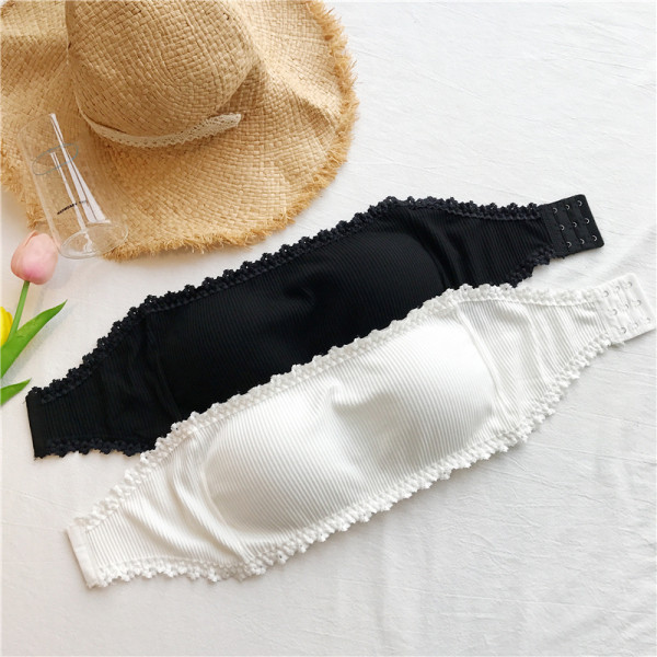 Kratki ženski poprsje s kopčanjem