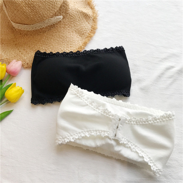 Kratki ženski poprsje s kopčanjem