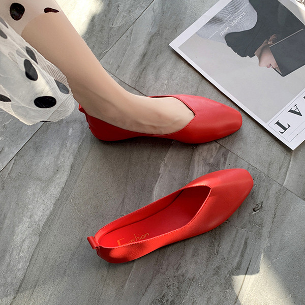 Öko-nahast vabaajajalatsid, madala tallaga tavaline mudel