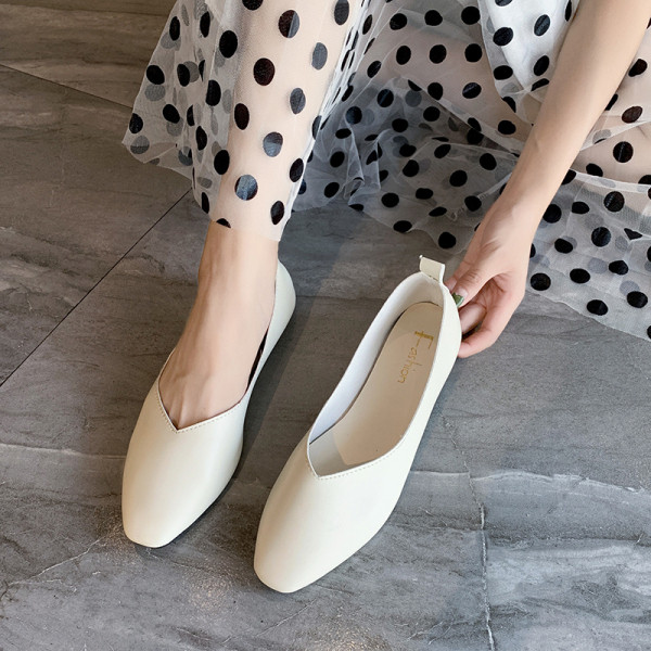 Öko-nahast vabaajajalatsid, madala tallaga tavaline mudel