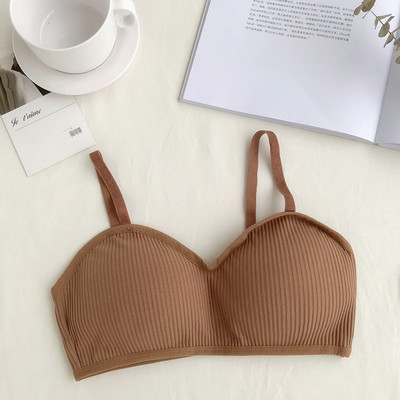 Lezser női melltartó vékony pánttal