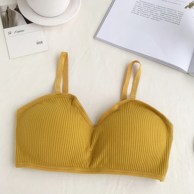 Lezser női melltartó vékony pánttal