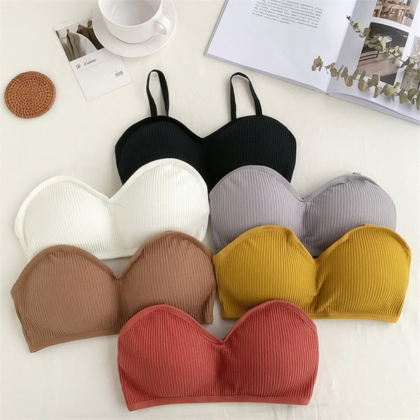 Lezser női melltartó vékony pánttal