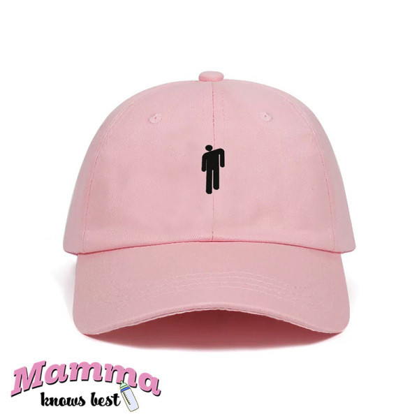 Billie Eilish modern, állítható baseball sapka