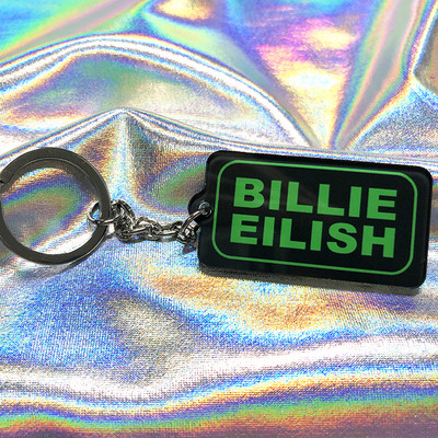 Billie Eilish Μπρελόκ