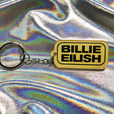 Billie Eilish Μπρελόκ