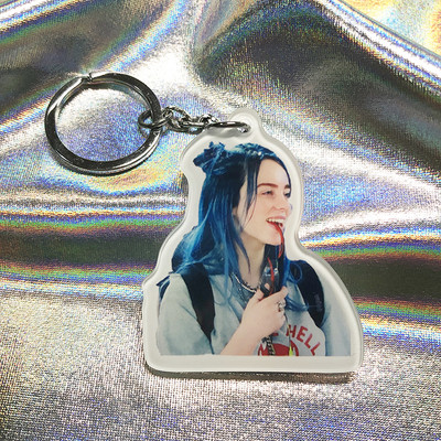 Billie Eilish Μπρελόκ