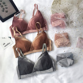 Kaheosaline intiimpesu komplekt - rinnahoidja ja bikiinid