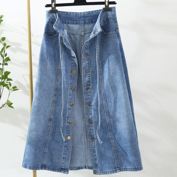 Naiste teksaseelik vöö ja A-kujuliste nööpidega