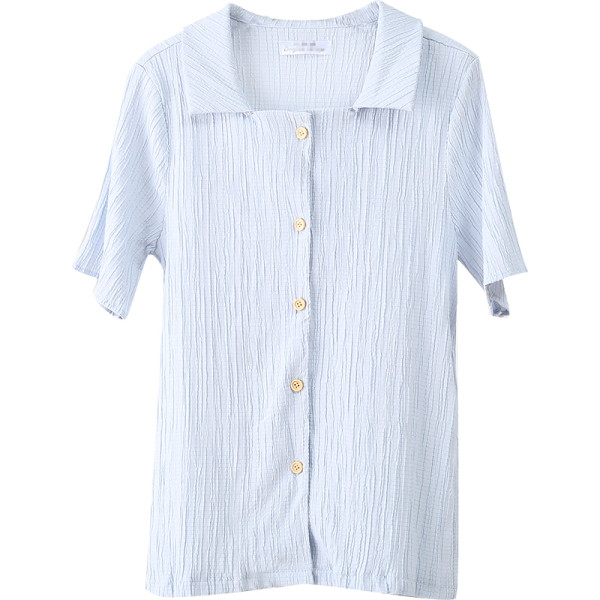 Uue mudeli naiste särk 3/4 varrukate ja kandilise kaelusega