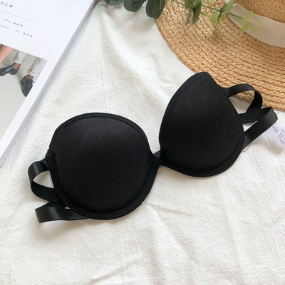 Lihtne naiste polsterdatud rinnahoidja tüüp polstriga