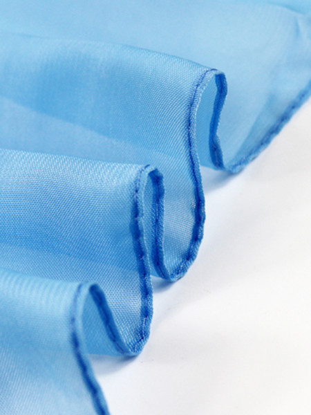 Moodne naiste ristkülikukujuline šifoonist sall