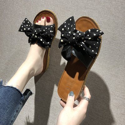 Naiste vabaaja sussid ökonahast ja tekstiilpaelast