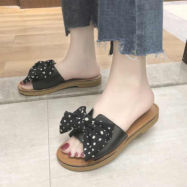 Naiste vabaaja sussid ökonahast ja tekstiilpaelast