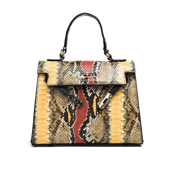 Aktuális női táska állatmintás, rövid és hosszú füllel