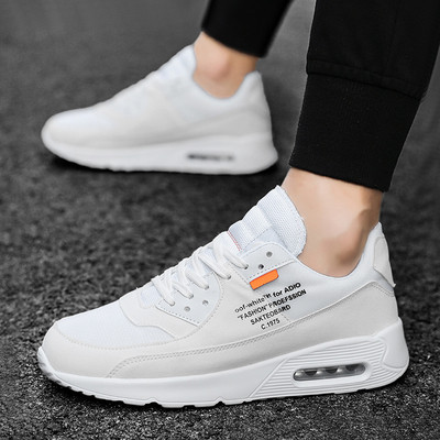 Meeste vabaaja tossud ökonahast ja tekstiilist paeltega