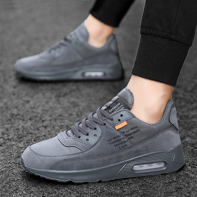 Meeste vabaaja tossud ökonahast ja tekstiilist paeltega