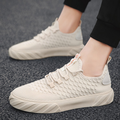 Igapäevased meeste tekstiilist tossud