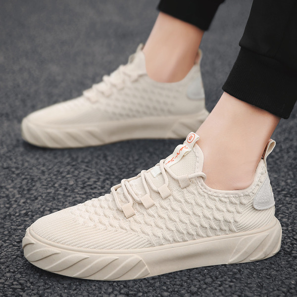 Igapäevased meeste tekstiilist tossud