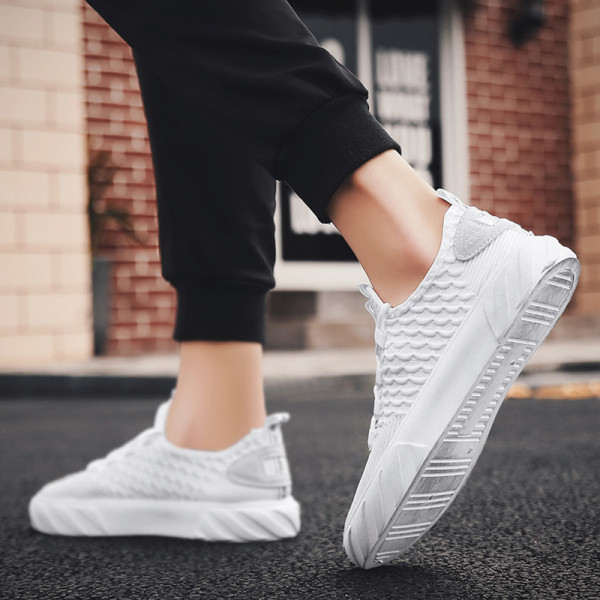 Igapäevased meeste tekstiilist tossud