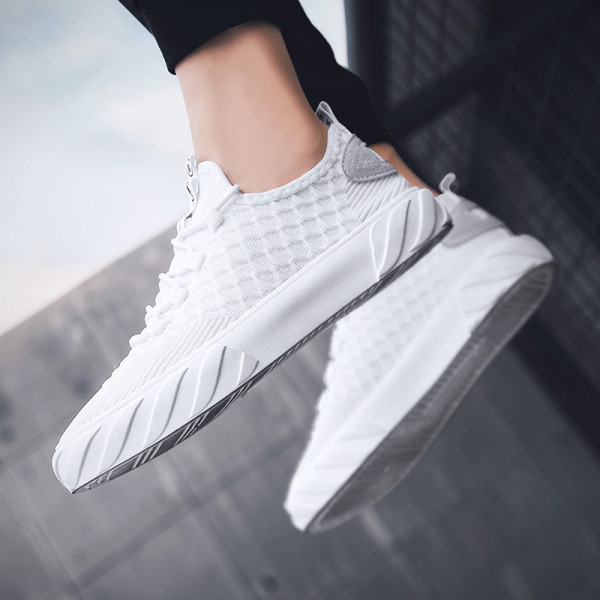 Igapäevased meeste tekstiilist tossud