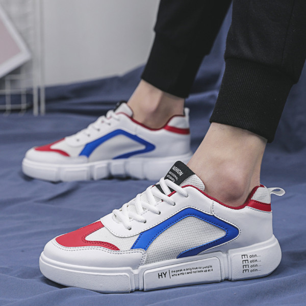 Öko-seemisnahast paeltega vabaaja tossud meestele