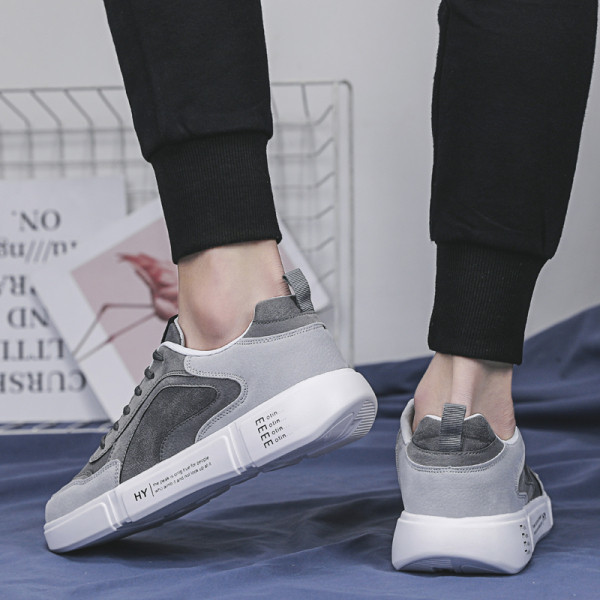 Öko-seemisnahast paeltega vabaaja tossud meestele