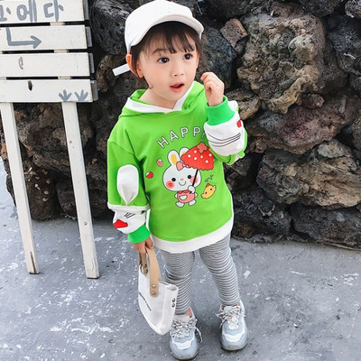 Napi gyerekkészlet applikációval és 3D elemekkel lányoknak