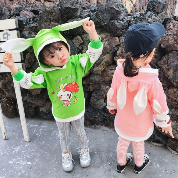 Napi gyerekkészlet applikációval és 3D elemekkel lányoknak