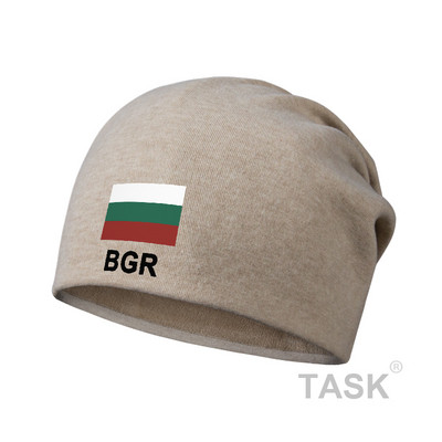 Bulgaaria lipu templiga tuulekindel müts sobib meestele ja naistele