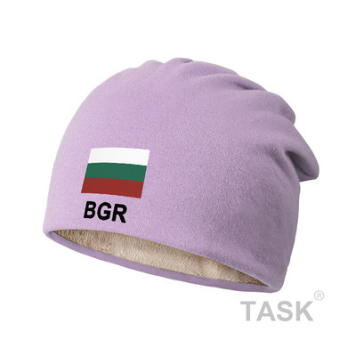 Bulgaaria lipu templiga tuulekindel müts sobib meestele ja naistele