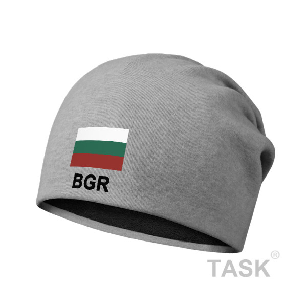 Bulgaaria lipu templiga tuulekindel müts sobib meestele ja naistele
