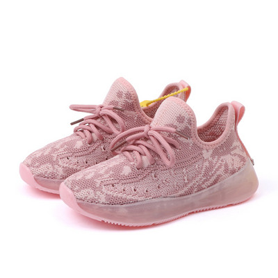 Alkalmi gyerek tornacipő fűzős lányoknak és fiúknak