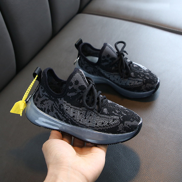 Alkalmi gyerek tornacipő fűzős lányoknak és fiúknak