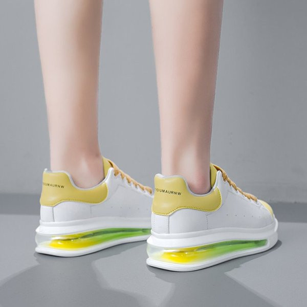 HIT Praegused ökonahast kõrge ja värvilise tallaga naiste kevadtossud