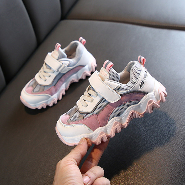 Napi gyerekmaratonok durva talppal lányoknak és fiúknak