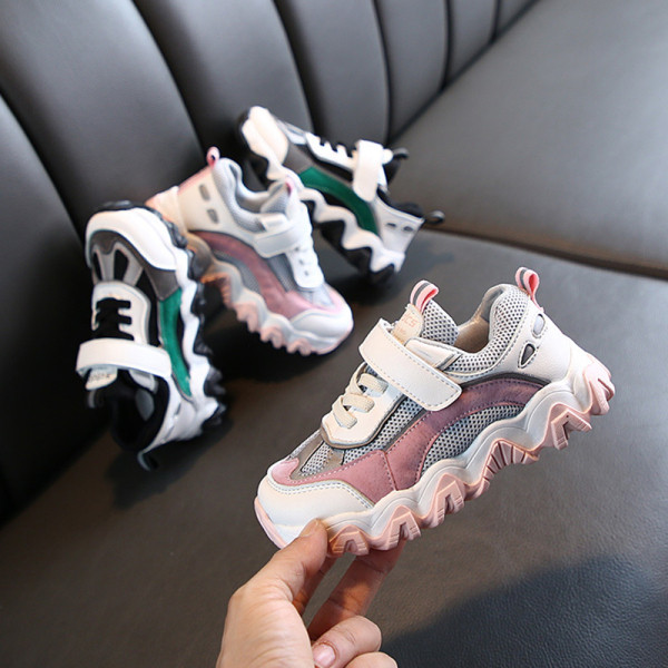 Napi gyerekmaratonok durva talppal lányoknak és fiúknak