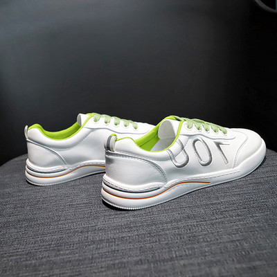 Lameda talla ja värviliste motiividega kevad-sügis tossud - ökonahast