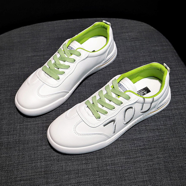 Lameda talla ja värviliste motiividega kevad-sügis tossud - ökonahast