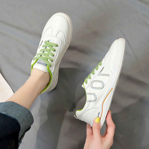 Lameda talla ja värviliste motiividega kevad-sügis tossud - ökonahast