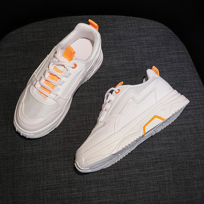 Võrgusilma ja kõrge talla ning värviliste motiividega naiste tossud